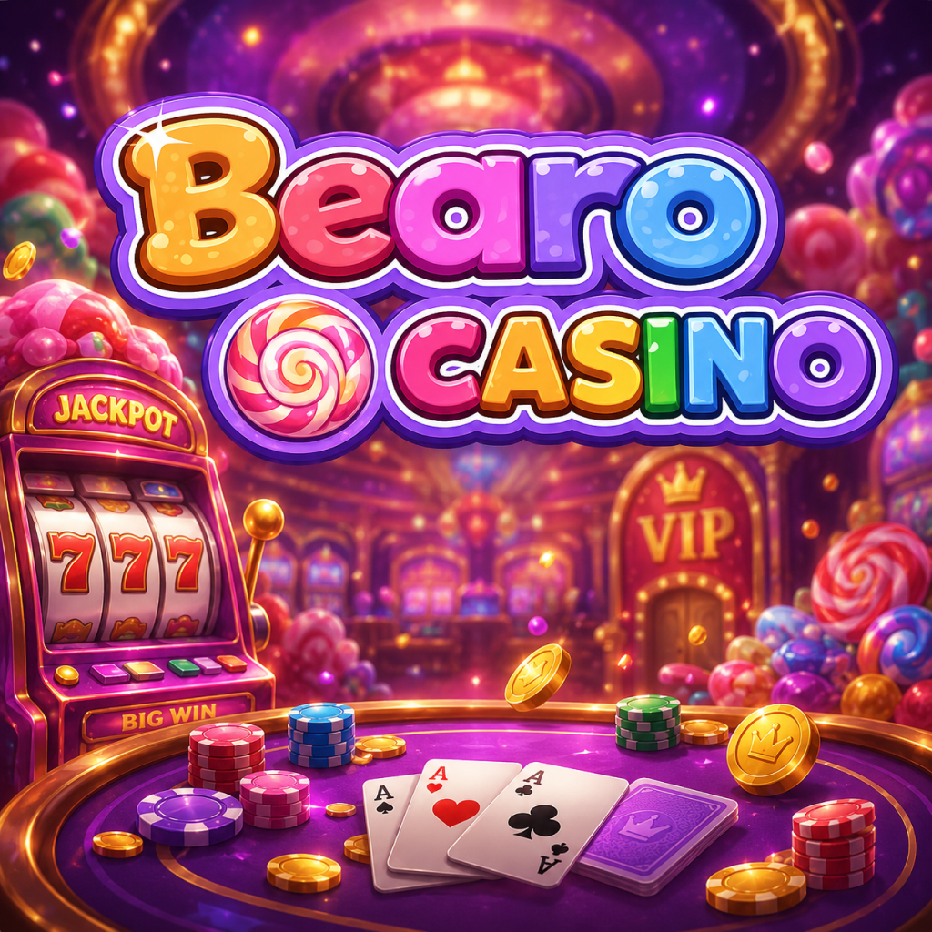 Bearo welcome bonus